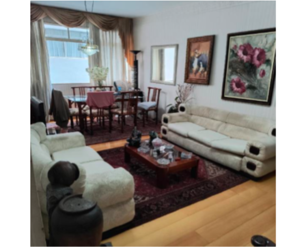 Apartamento - Venda, Santa Cecília, São Paulo, SP